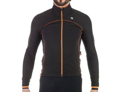 Giordana - AV 300 - Vinterjakke Cykeljakke - Sort
