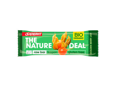 Enervit - The Nature Deal - Raw Bar - Berry - 30g