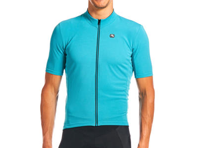 Giordana Fusion - Cykeltrøje - Korte ærmer - Teal Blue