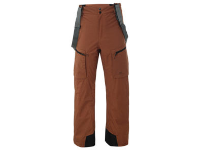 2117 OF SWEDEN Lanna Eco - Vinter Bukser - Herre - Rusty