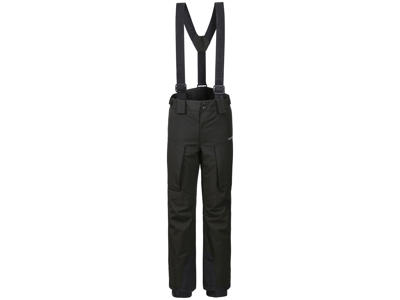 Didriksons - Lex - Boys Pants - Sort