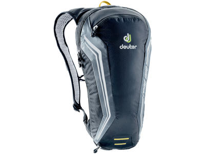 Deuter Rygsæk Road One 5 liter - Sort/Graphite