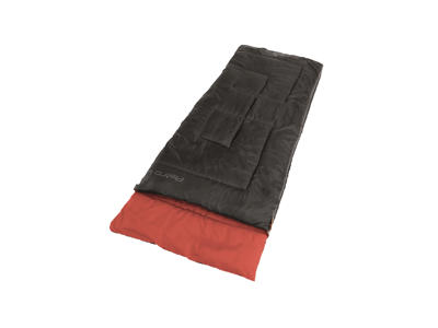 Jack Wolfskin Smoozip +7 Sovsäck Ned till 7 grader Grå Jack Wolfskin Smoozip +7 Sovsäck Ned till 7 grader Grå