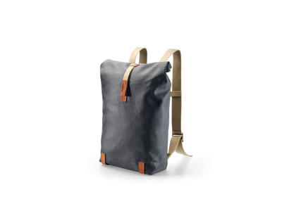 Brooks Pickwick - Daypack rygsæk - Tex Nylon - 26 liter - Grå