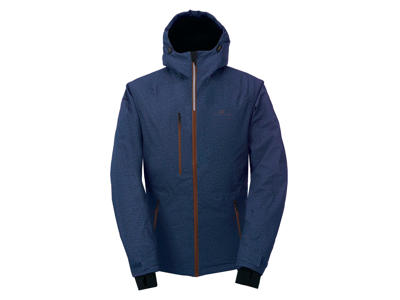 2117 OF SWEDEN Lanna Eco - Vinter Jakke - Herre - Navy