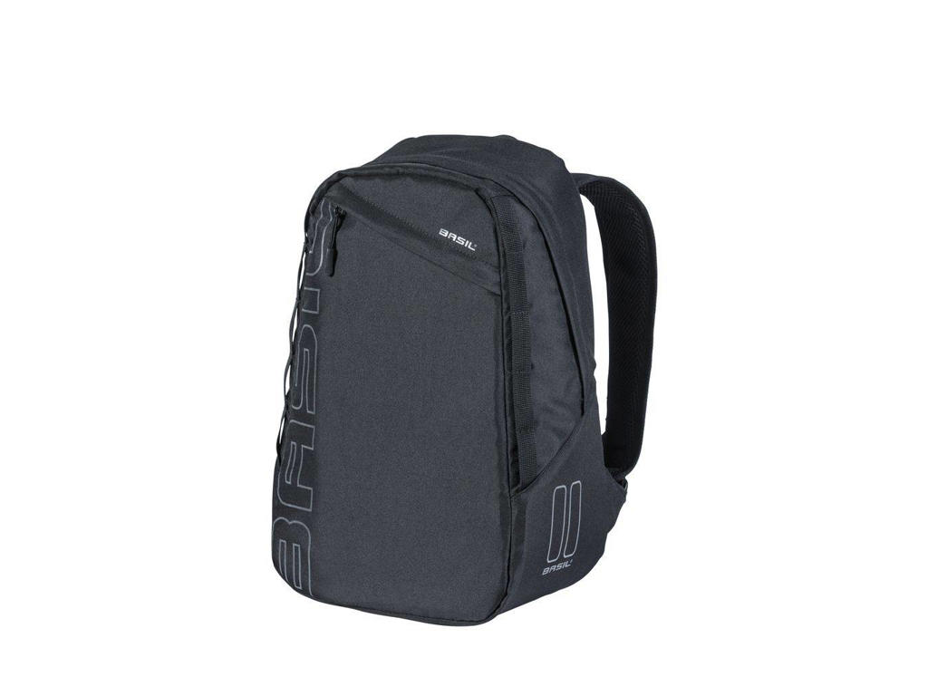 Basil Flex Backpack - Rygsæk - 17 liter - Black thumbnail