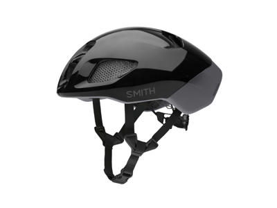 Smith Ignite Mips - Cykelhjelm - Sort Mat Cement