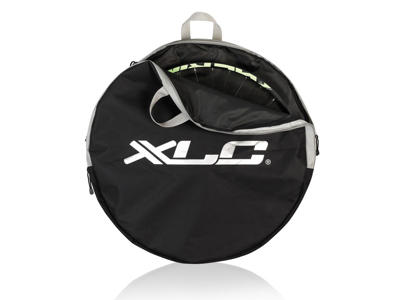 XLC BA-S71 - Double Hjultaske - Op til 29" - Sort