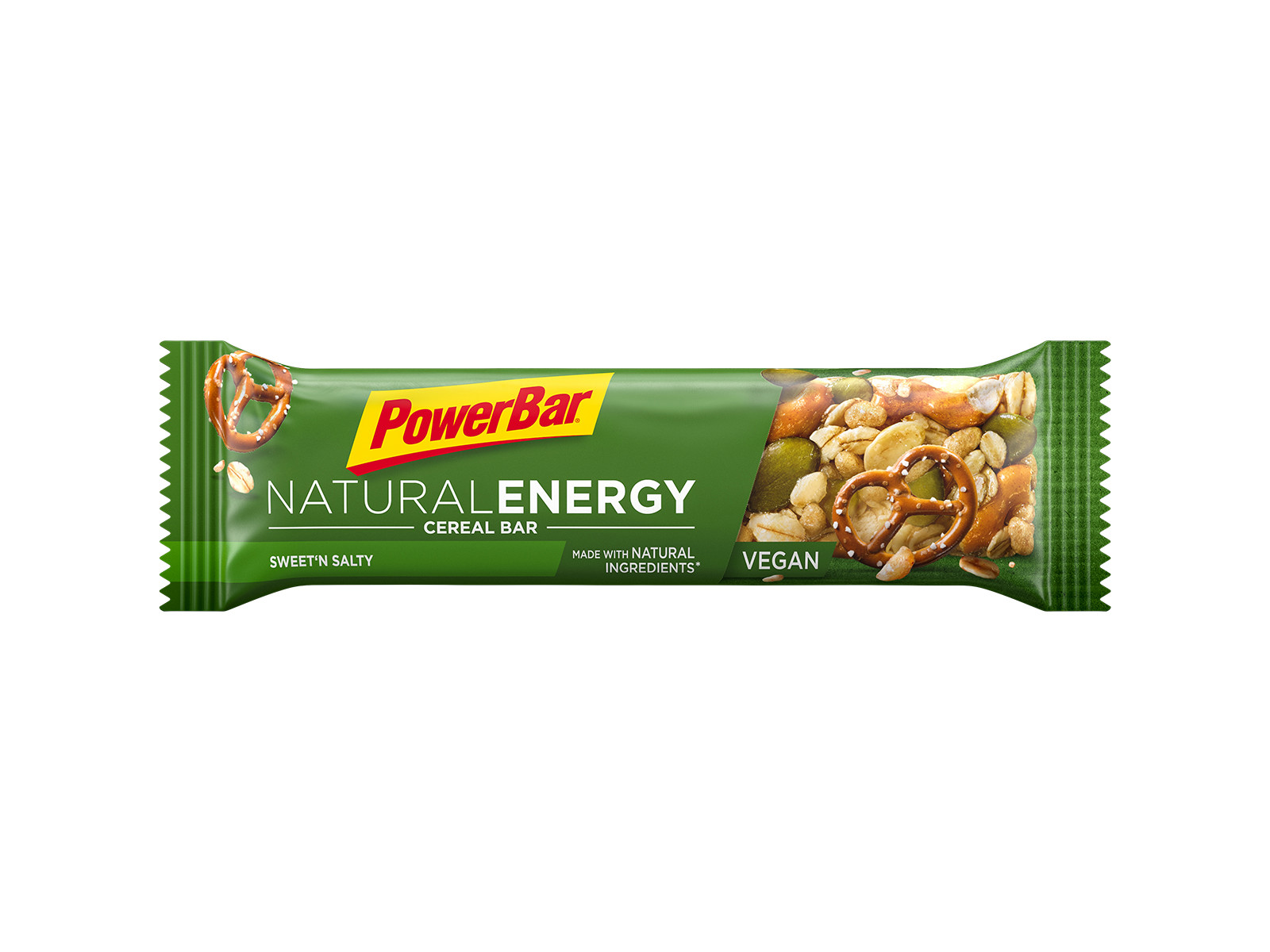 Powerbar Natural Energy Sweet Salty 40 gram (DKK 12,00)