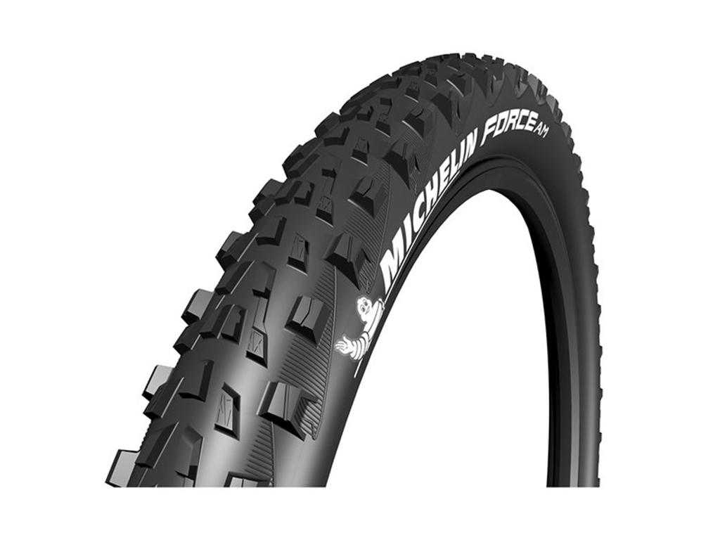 Michelin Force AM 2 - MTB foldedæk - 29x2,35 (58-622) - Sort thumbnail