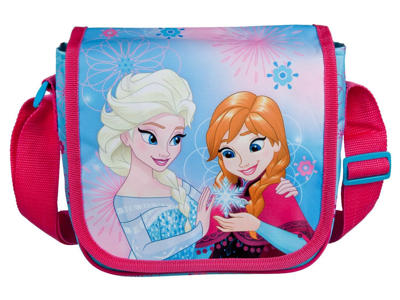 Frozen - Skuldertaske til børn - Frost motiv - 4 liter