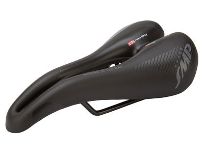 Selle SMP Urban Ekstra - Sadel - Sort