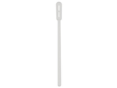 Rørepind plastik 11cm