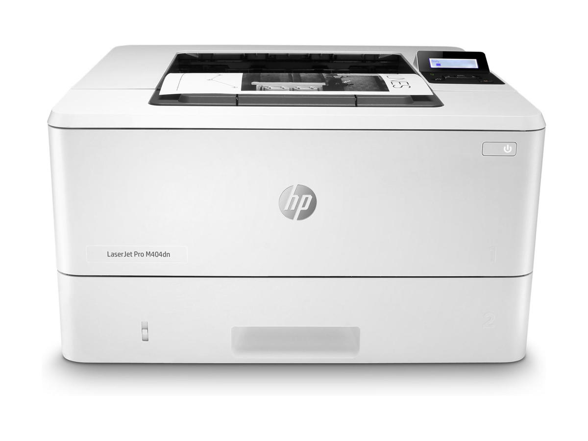 HP LaserJet Pro M404dn mono printer Hertels