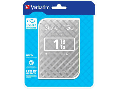 Harddisk Verbatim Store'n'Go 1TB