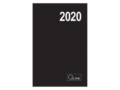 Spiralkalender Q-line 2020