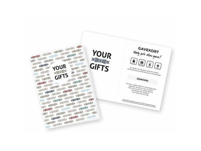 Gavekort YourGifts 560,-