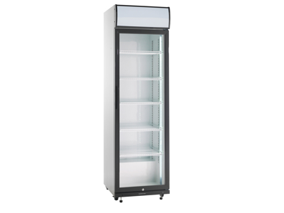 Display køleskab 386 l ScanDomestic