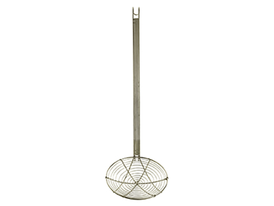 Fritureske RF Ø26 cm længde 68 cm