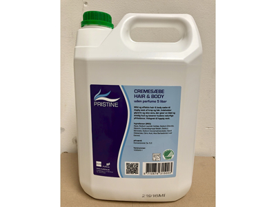 Creme sæbe 5 liter