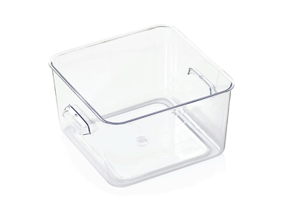 Bøtte 24x24x14 polycarbonat