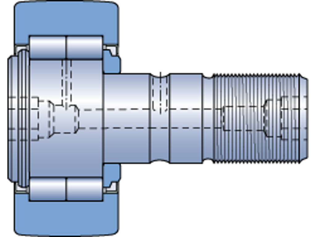 NUKR 52 A SKF Kurverulle