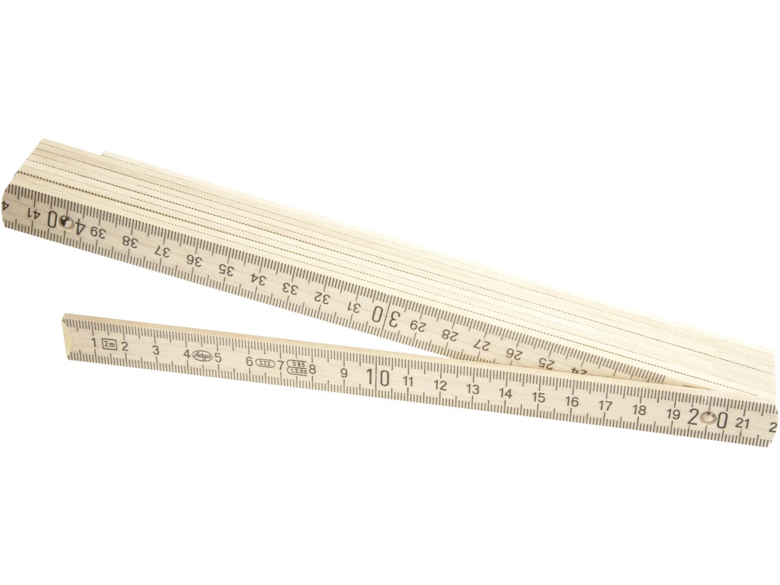 K b Tommestok Mm mm Tr 10 Led Adga Hos JNF Webshop