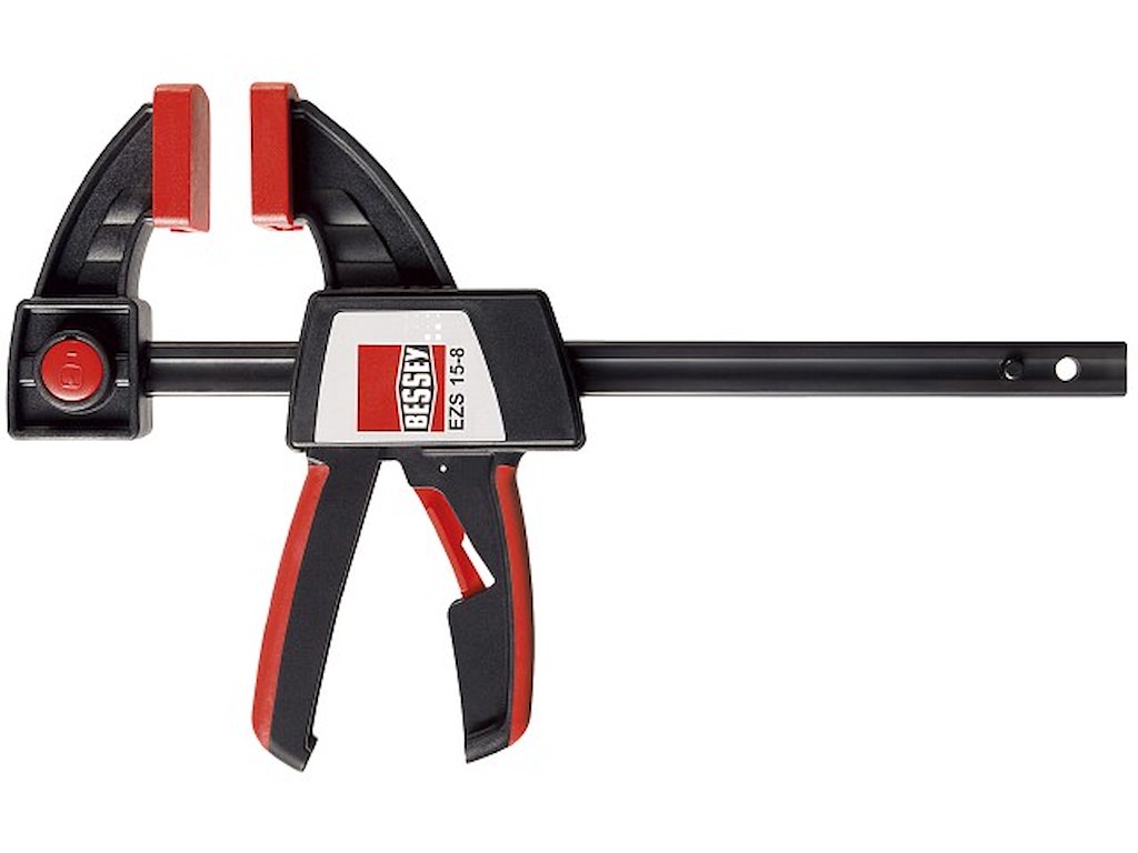 Køb Skruetvinge enhånds Bessey EZS 158 hos JNF