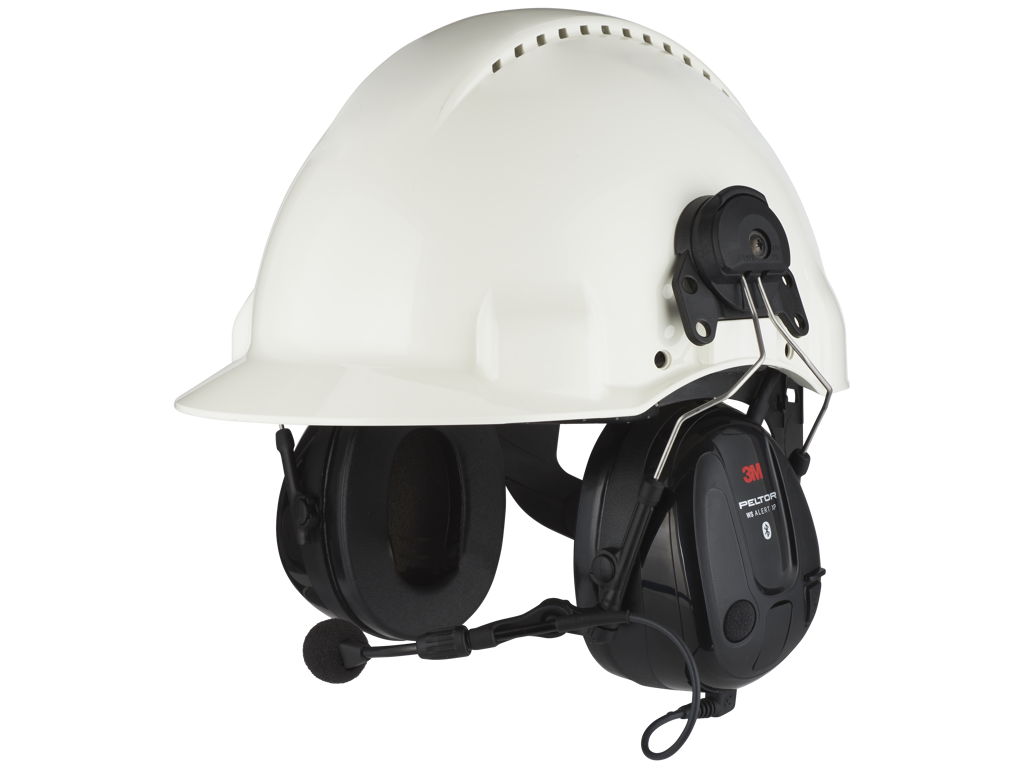 Køb Høreværn WS Alert XP ACK Bluetooth hos JNF