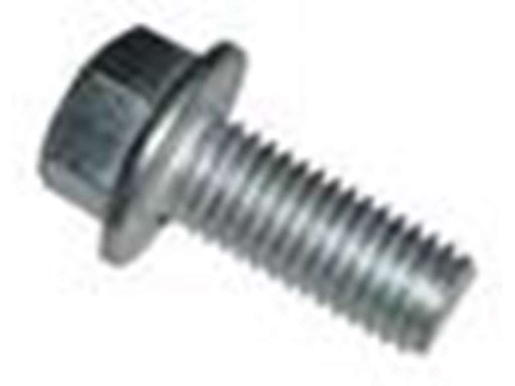 5) M12-1,75x45 Bulloni Flangia Esagonale Grado 10,9 DIN 6921 Viti 12