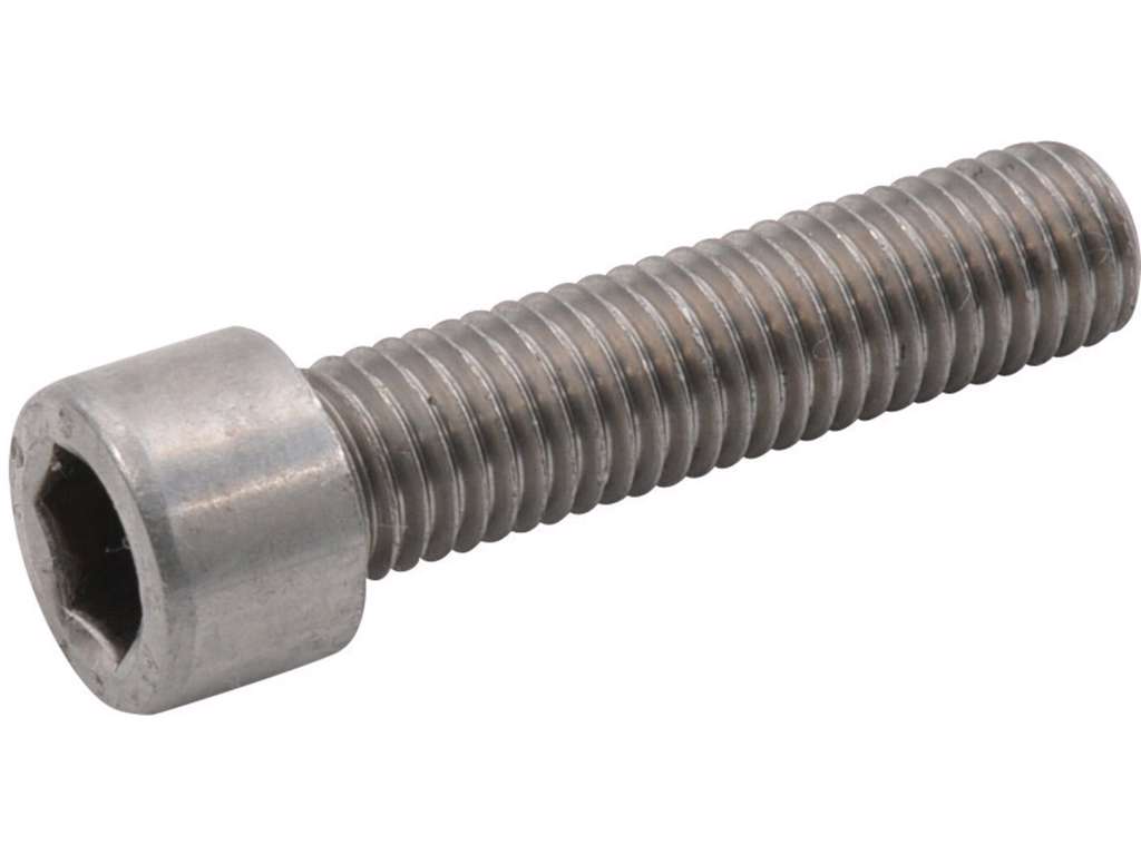 CH Unbraco M10x55 A4 syrefast DIN912