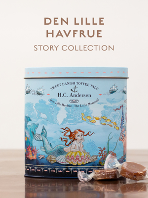 H.C. Andersen, Den Lille Havfrue - Story collection