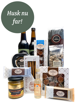 Fars dag - Forkælelse