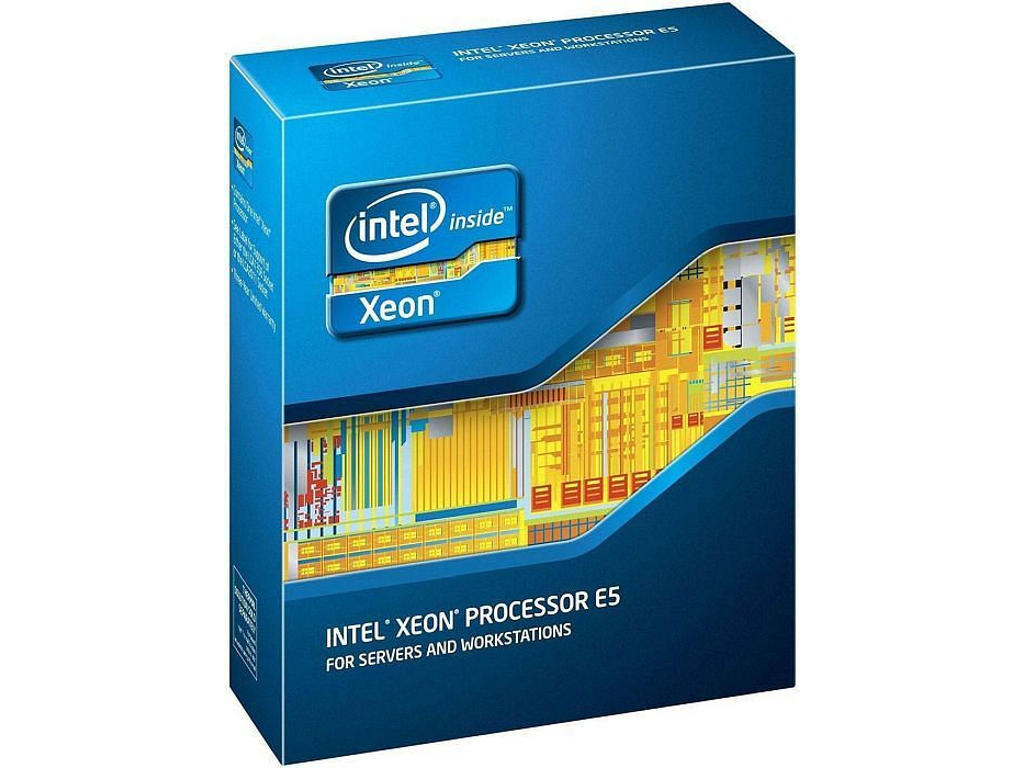 Køb Intel Xeon E5-2660V2 processor 2,2 GHz 25 MB Smart cache Kasse hos ...