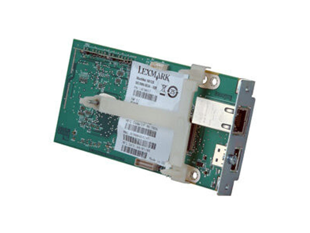 thumbnail image 2 of Lexmark Marknet X2031E 10/100BTX Enet 3Port Ext- 2Par/1Ser... 2 of 12