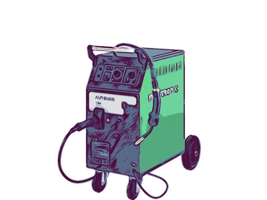 Migatronic MIG/MAG