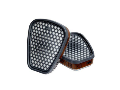 3M Filter mod gas og dampe A2