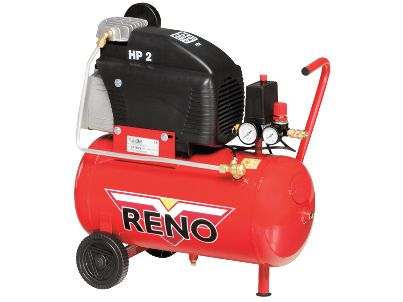 RENO KOMPRESSOR 230/24 2,0HK | MTI.DK