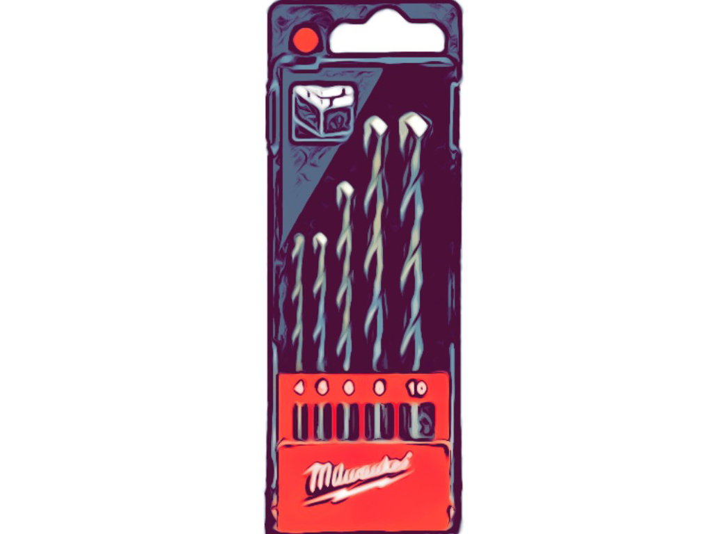 Milwaukee bor & bits