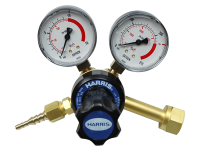 Kosan Reduktionsventil 801DB10 OX518, oxygen