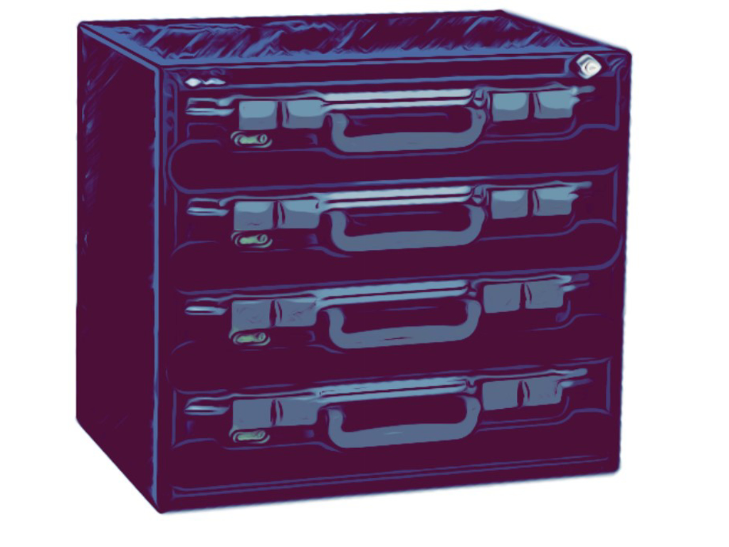Carrylite kitbox system