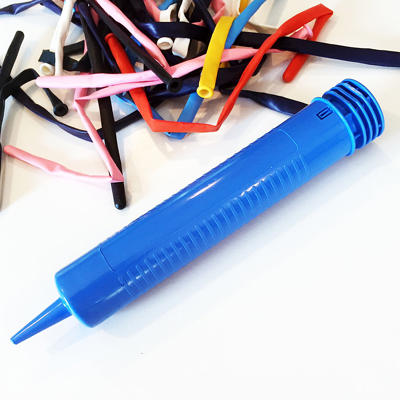 BLUE BALLOON PUMP