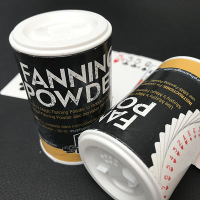 FANNING POWDER