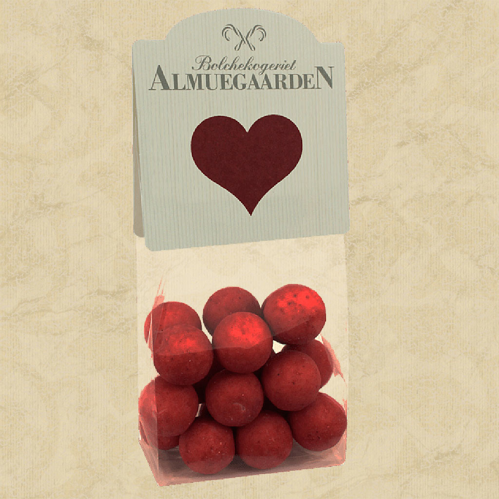HINDBÆR-LAKRIDS KUGLER