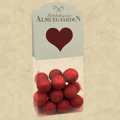 HINDBÆR-LAKRIDS KUGLER