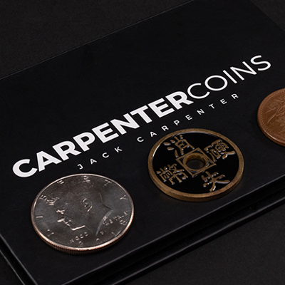 CARPENTER COINS - Jack Carpenter