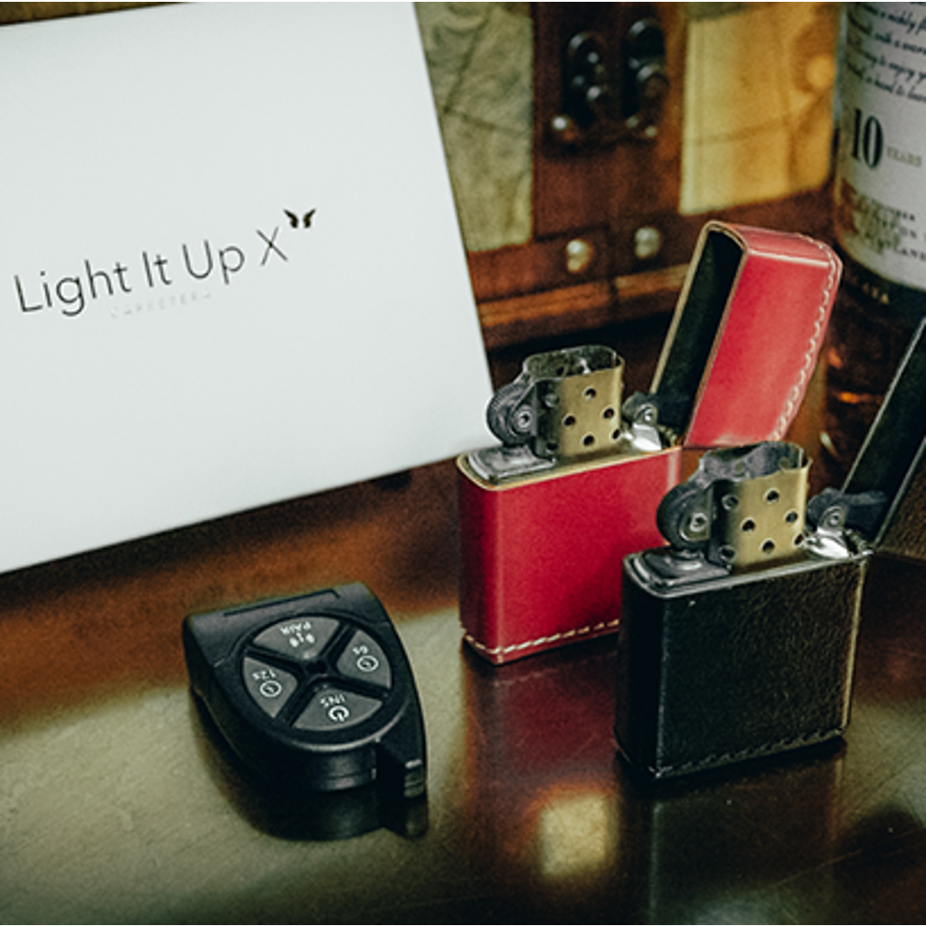 LIGHT IT UP X - SansMinds