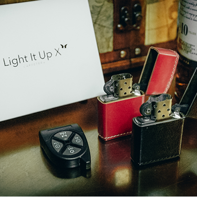 LIGHT IT UP X - SansMinds
