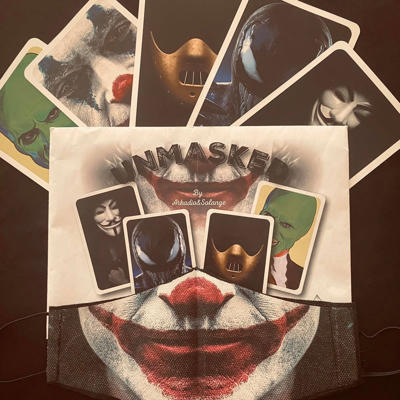 UNMASKED - Arkadio & Solange