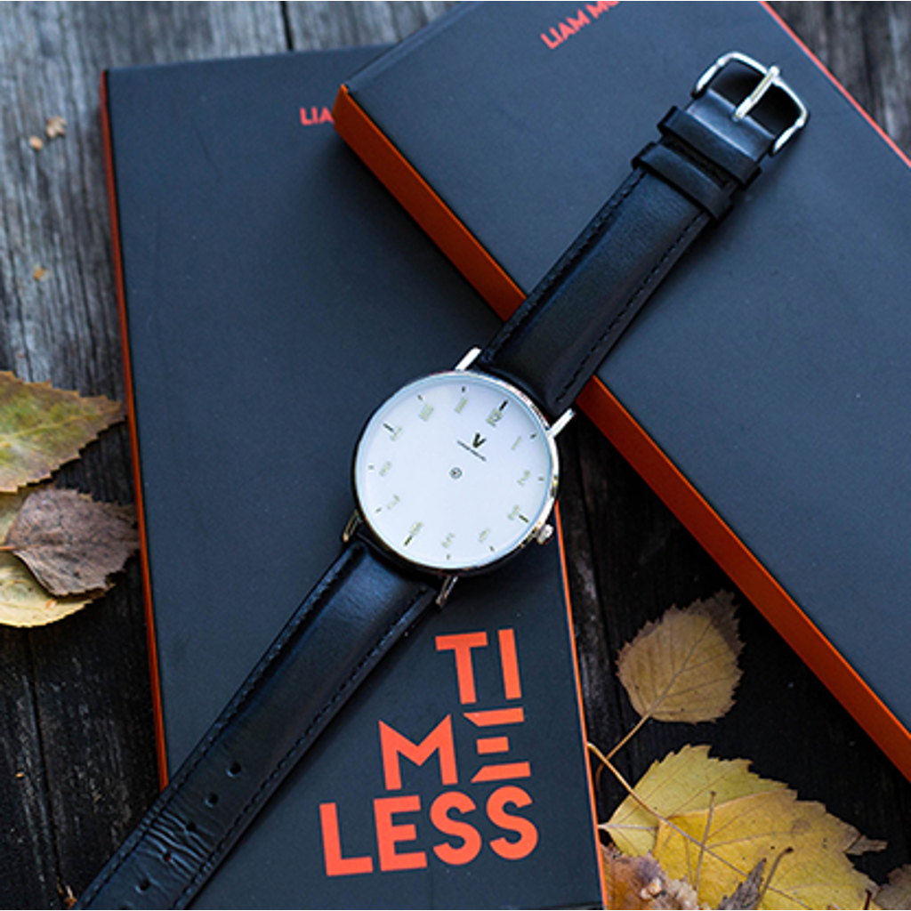 TIMELESS DELUXE - Liam Montier